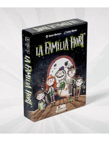 La familia Hort JUEGOS24,95 €24,95 €  JUEGOS