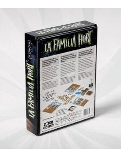 La familia Hort JUEGOS24,95 €24,95 €  JUEGOS