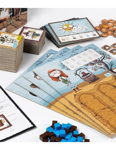 La familia Hort JUEGOS24,95 €24,95 €  JUEGOS