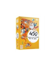 450 COSAS QUE HACER EN TU VIDA JUEGOS14,95 €14,95 €  JUEGOS