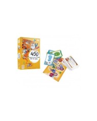 450 COSAS QUE HACER EN TU VIDA JUEGOS14,95 €14,95 €  JUEGOS