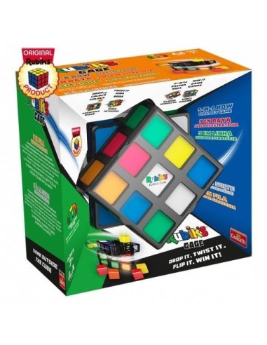 RUBIKS CAGE JUEGO DE 3 EN RAYA JUEGOS29,95 €29,95 €  JUEGOS