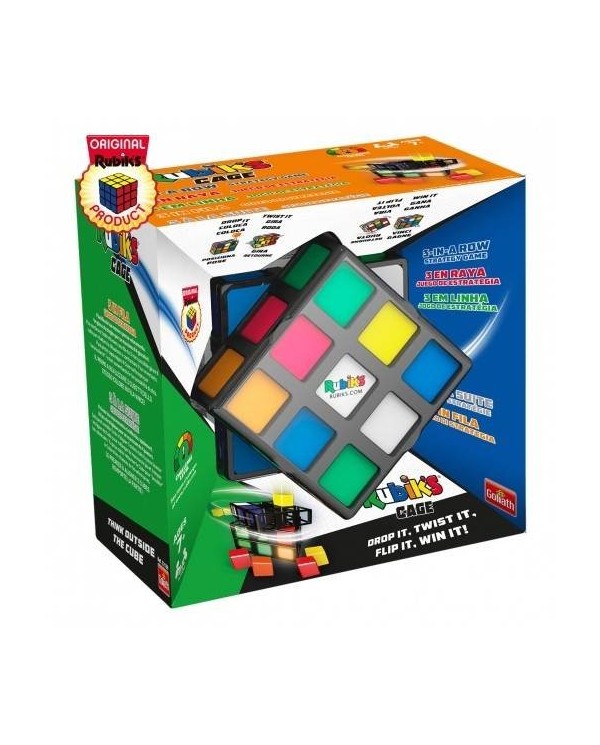 RUBIKS CAGE JUEGO DE 3 EN RAYA JUEGOS29,95 €29,95 €  JUEGOS