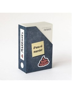 PASA EL MARRON JUEGOS9,95 €9,95 €  JUEGOS PASA EL MARRON JUEGOS9,95 €9,95 €  JUEGOS