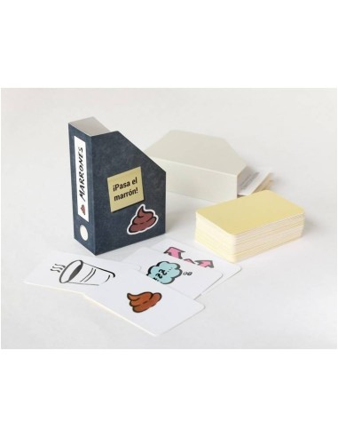 PASA EL MARRON JUEGOS9,95 €9,95 €  JUEGOS