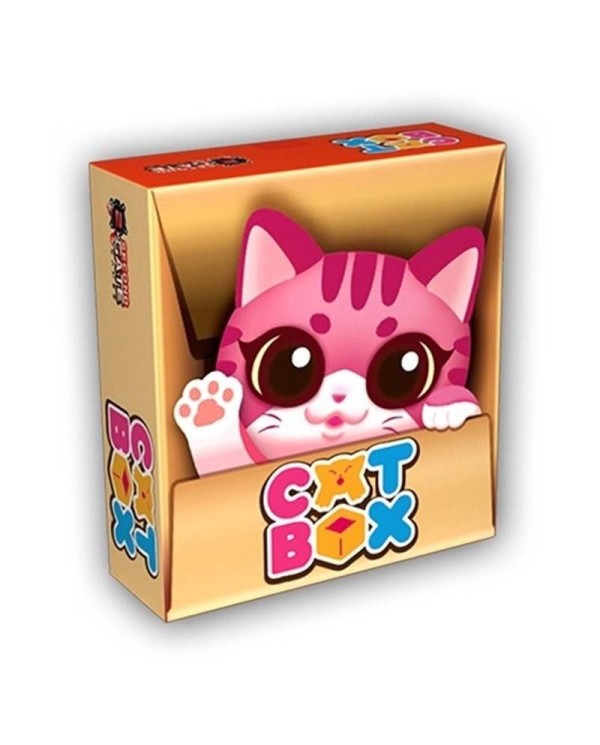 CAT BOX JUEGO DE MESA JUEGOS14,18 €14,18 €  JUEGOS