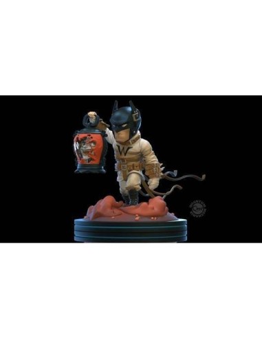 DC COMICS FIGURA QFIG ELITE BATMAN LAST KNIGHT ON EARTH DC COMICS38...