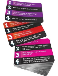 JUEGO MESA WHAT THE FUCK (versión en inglés) JUEGOS19,95 €19,95 €  ... JUEGO MESA WHAT THE FUCK (versión en inglés) JUEGOS19,95 €19,95 €  ...