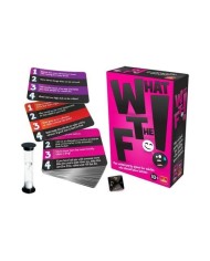 JUEGO MESA WHAT THE FUCK (versión en inglés) JUEGOS19,95 €19,95 €  ... JUEGO MESA WHAT THE FUCK (versión en inglés) JUEGOS19,95 €19,95 €  ...