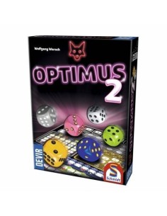 OPTIMUS 2 JUEGO DE MESA JUEGOS12,36 €12,36 €  JUEGOS