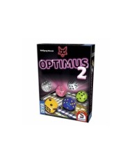 OPTIMUS 2 JUEGO DE MESA JUEGOS12,36 €12,36 €  JUEGOS