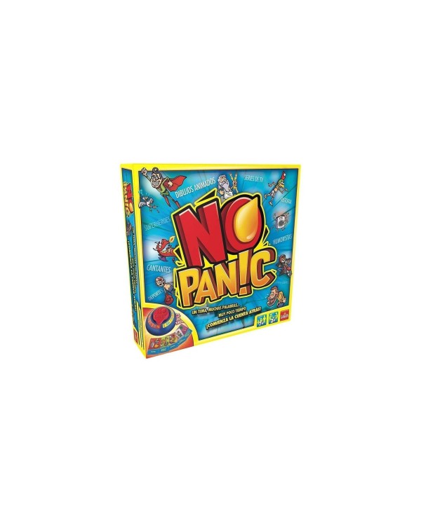 NO PANIC JUEGO DE MESA JUEGOS29,95 €29,95 €  JUEGOS