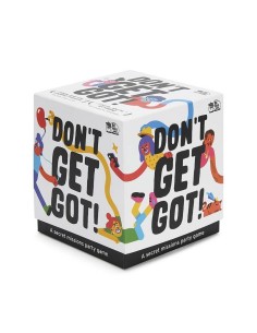 DON'T GET GOT JUEGO DE MESA JUEGOS15,66 €15,66 €  JUEGOS