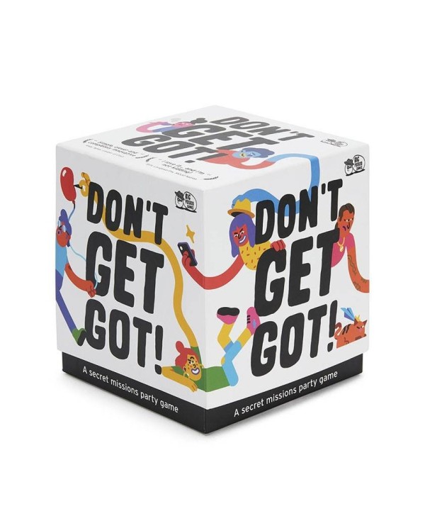 DON'T GET GOT JUEGO DE MESA JUEGOS15,66 €15,66 €  JUEGOS