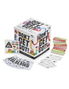 DON'T GET GOT JUEGO DE MESA JUEGOS15,66 €15,66 €  JUEGOS