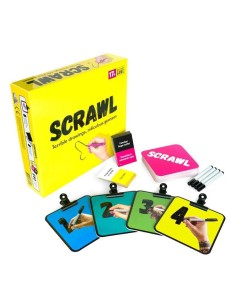 Scrawl Juego de mesa JUEGOS26,95 €26,95 €  JUEGOS