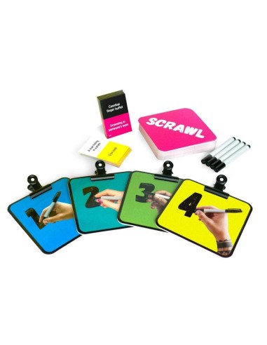 Scrawl Juego de mesa JUEGOS26,95 €26,95 €  JUEGOS