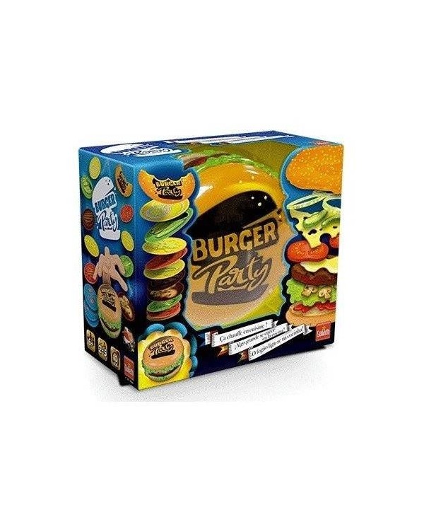 BURGUER PARTY JUEGO DE MESA JUEGOS16,49 €16,49 €  JUEGOS