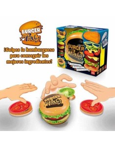 BURGUER PARTY JUEGO DE MESA JUEGOS16,49 €16,49 €  JUEGOS