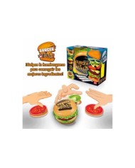 BURGUER PARTY JUEGO DE MESA JUEGOS16,49 €16,49 €  JUEGOS