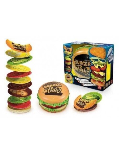 BURGUER PARTY JUEGO DE MESA JUEGOS16,49 €16,49 €  JUEGOS