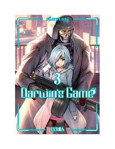 DARWIN'S GAME 03