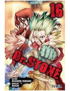 DR. STONE 16 DR. STONE 16
