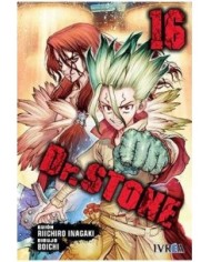 DR. STONE 16 DR. STONE 16