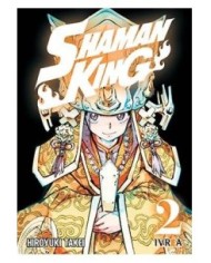 SHAMAN KING 02