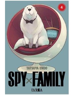SPY X FAMILY 04