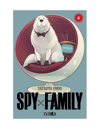 SPY X FAMILY 04