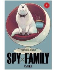 SPY X FAMILY 04