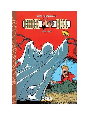 CHICK BILL 1966-1967