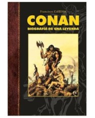 CONAN. BIOGRAFIA DE UNA LEYENDA
