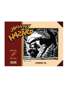 JOHNNY HAZARD 1963-1964