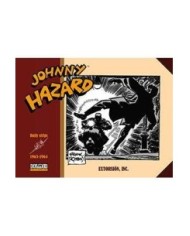 JOHNNY HAZARD 1963-1964