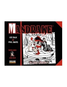 MANDRAKE EL MAGO 1956-1959