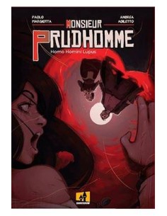 MONSIEUR PRUDHOMME MONSIEUR PRUDHOMME