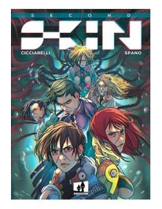 SECOND SKIN SECOND SKIN