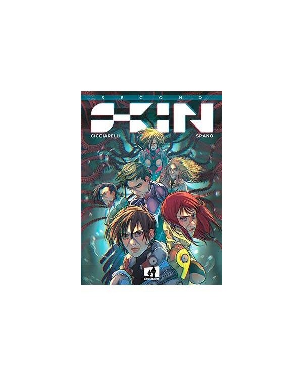 SECOND SKIN