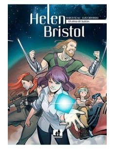 HELEN BRISTOL. EL ALMA DE KAIROS