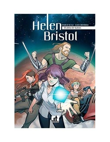 HELEN BRISTOL. EL ALMA DE KAIROS