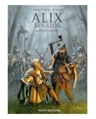 ALIX SENATOR 10. EL BOSQUE CARNIVORO