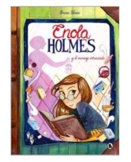 ENOLA HOLMES Y EL MENSAJE EXTRAVIADO