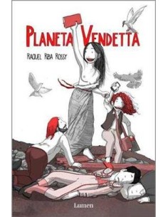 PLANETA VENDETTA PLANETA VENDETTA