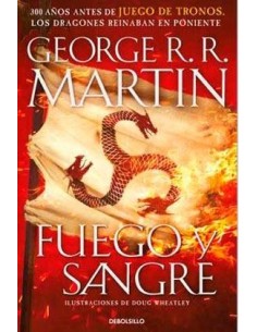 FUEGO Y SANGRE  (BOLSILLO) FUEGO Y SANGRE  (BOLSILLO)