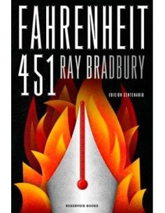 FAHRENHEIT 451 (EDICION DEL CENTENARIO)