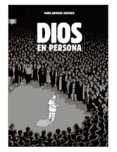 DIOS EN PERSONA DIOS EN PERSONA