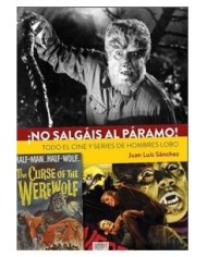 ¡NO SALGAIS AL PARAMO! TODO EL CINE Y SERIES DE HOMBRES LOBO.