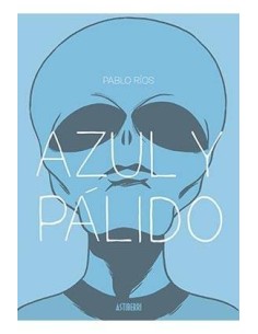 AZUL Y PALIDO